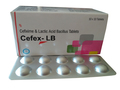 Cefixime & Lactic Acid Bacillus Tablet