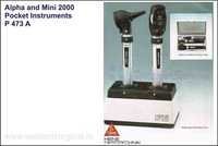 Alpha And Mini 2000 Pocket Instrument