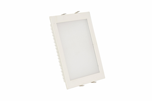 PREMIUM BACKLIT SQUARE RECESSED LED PANEL LIGHTING
