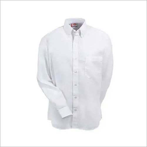 Formal White Shirt Uniform