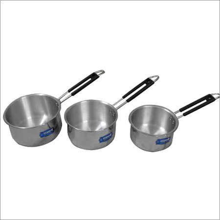 Sauce Pan PVC Steel Wire Handle