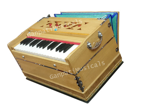 Mini Harmonium Body Material: Wood