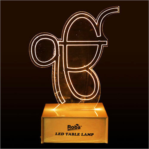 Religious LED Lamp