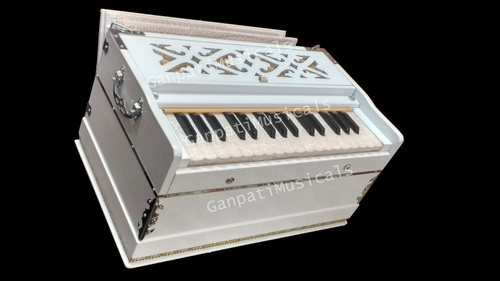 Professional Harmonium Body Material: Wood