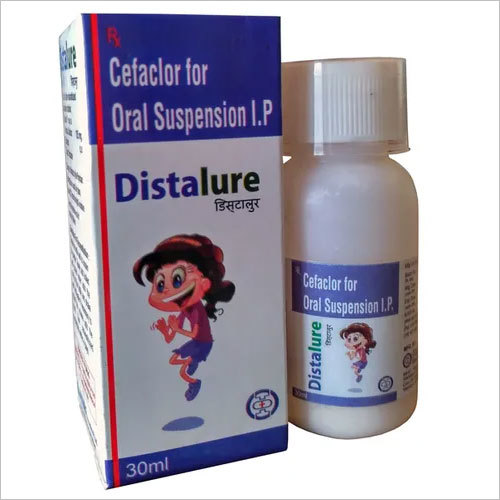 Cefaclor for oral suspension