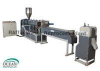 HDPE Film Recycling Production Line -PET