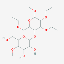 Ethyl Cellulose Molecular Weight: 454.5 Grams (G)