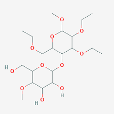 Ethyl cellulose