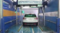 Automatic Car Washing System - Power Source: Electric