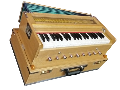 Folding Harmonium Body Material: Wood