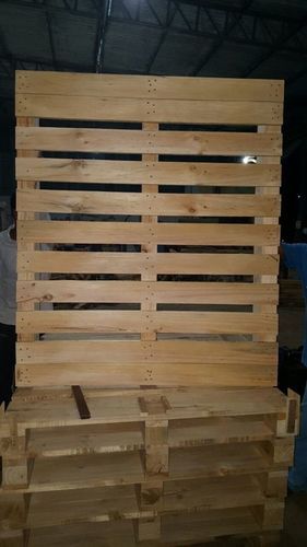 Heavy Duty Wooden Pallet