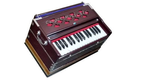 Musical Harmonium Body Material: Wood