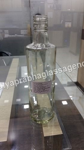 500 ML EDIBLE OIL BOTTLE