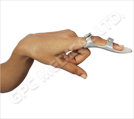 Frog Splint