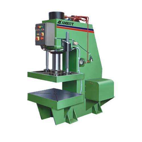 Hydraulic Press Work - Steel Build, Rugged Structure | User-Friendly, Damage-Resistant, Quality Tested