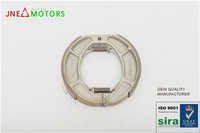 Aluminum Tvs125 Brake Shoe
