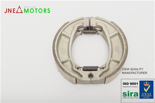 Wuyang Honda WH125 thicker brake shoe