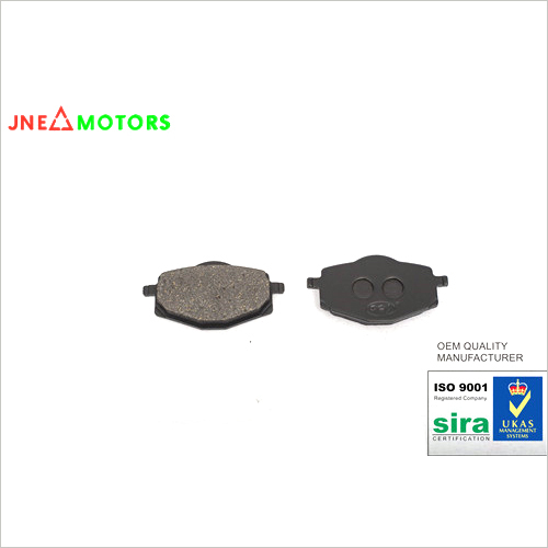 Lingying Yamaha125 Brake Pad