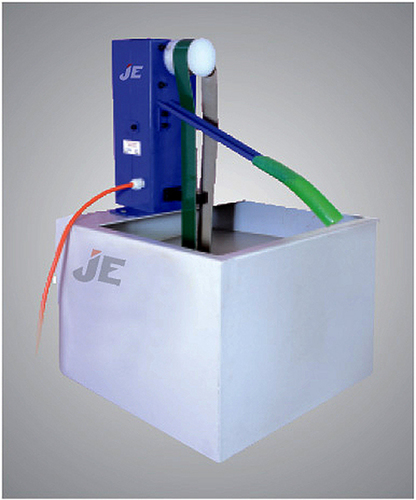Belt Type Oil Skimmer