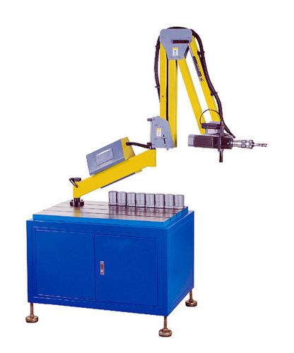 Electric tapping machine