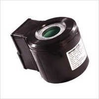 Solenoid Coils - Color: Black