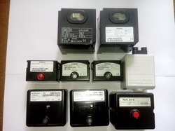 Burner controller LAL2.225,LOA 24.171, LFL 1.332,