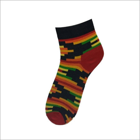 COMPUTER LYCRA ANKLET Socks