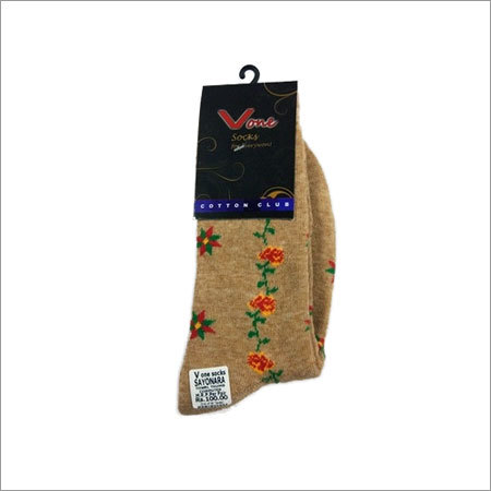 COMPUTER TOWEL THUMB Socks