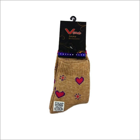 COMPUTER THUMB ANKLET Socks