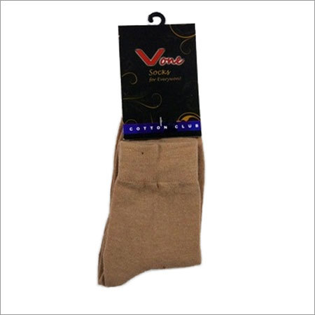 PLAIN THUMB LYCRA ANKLET Socks