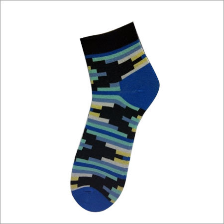 COMPUTER LYCRA ANKLET Socks