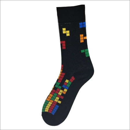 COMPUTER LYCRA Socks