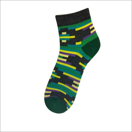 COMPUTER LYCRA ANKLET SOCKS
