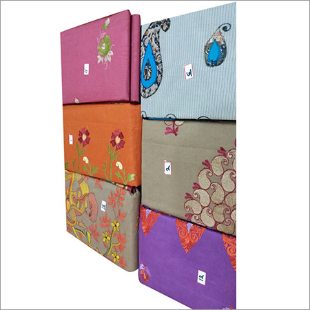 Applique Resham Kota Saree