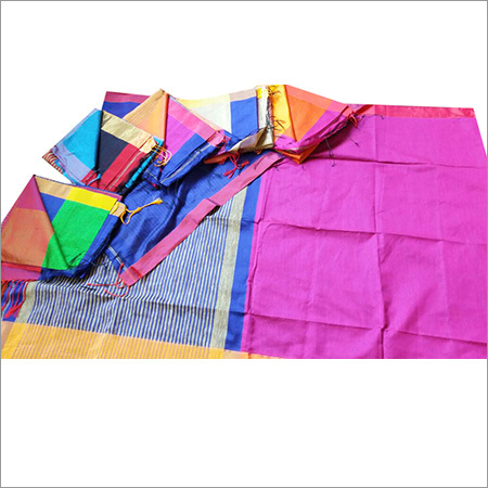 Handloom Cotton Saree