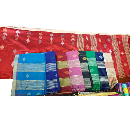 Handloom Designer Saree