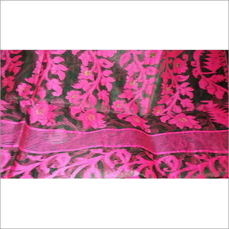 Designer Jamdani Saree