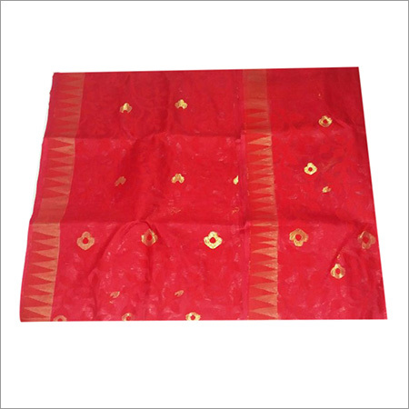 Designer Jamdani Saree