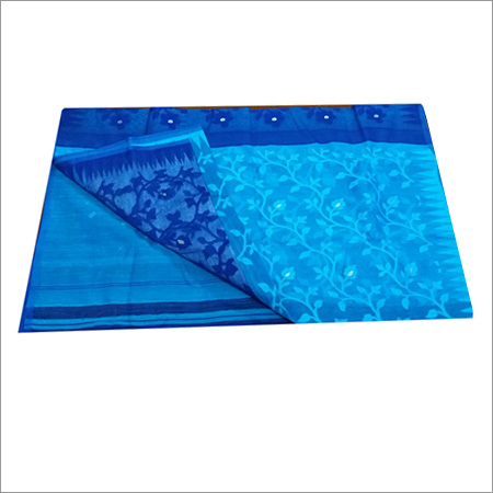 Dhakai Jamdani Sarees
