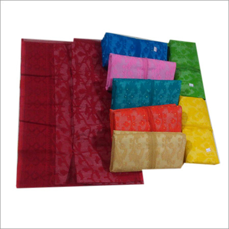 Jamdani Cotton Sarees
