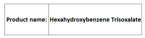 Oxalates