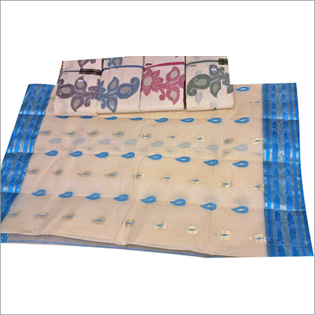 Cotton Naxa Baluchari Saree