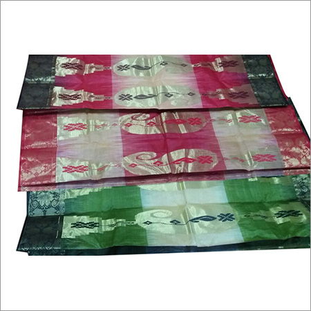 Designer Tussar Sarees