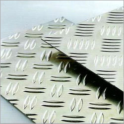 Aluminum Chequered Sheets