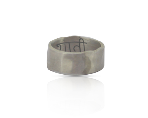 Sterling Silver 92.50% Ring Gender: Unisex