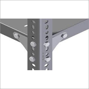 Slotted Angles Storage Racks