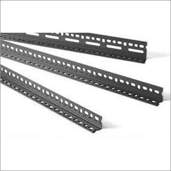Industrial Steel Slotted Angles
