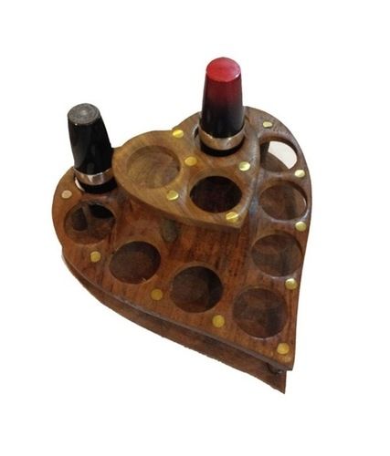 Desi Karigar 12 Lipstick Holder Display Stand Home Decor