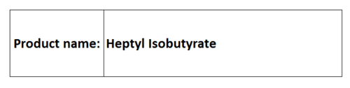 Isobutyrates