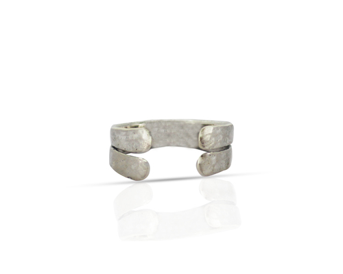 Sterling Silver 92.50% Ring Gender: Unisex